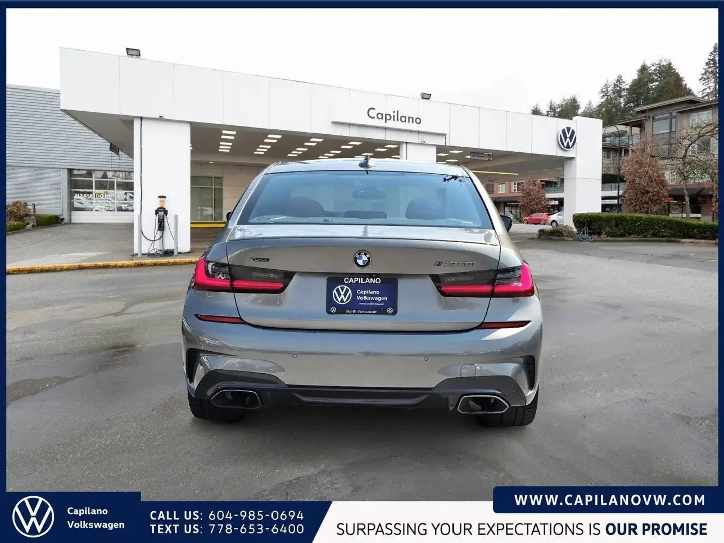 BMW 340 M xDrive Premium pkg Цена до България & АвтоКредит, снимка 5 - Автомобили и джипове - 56185000