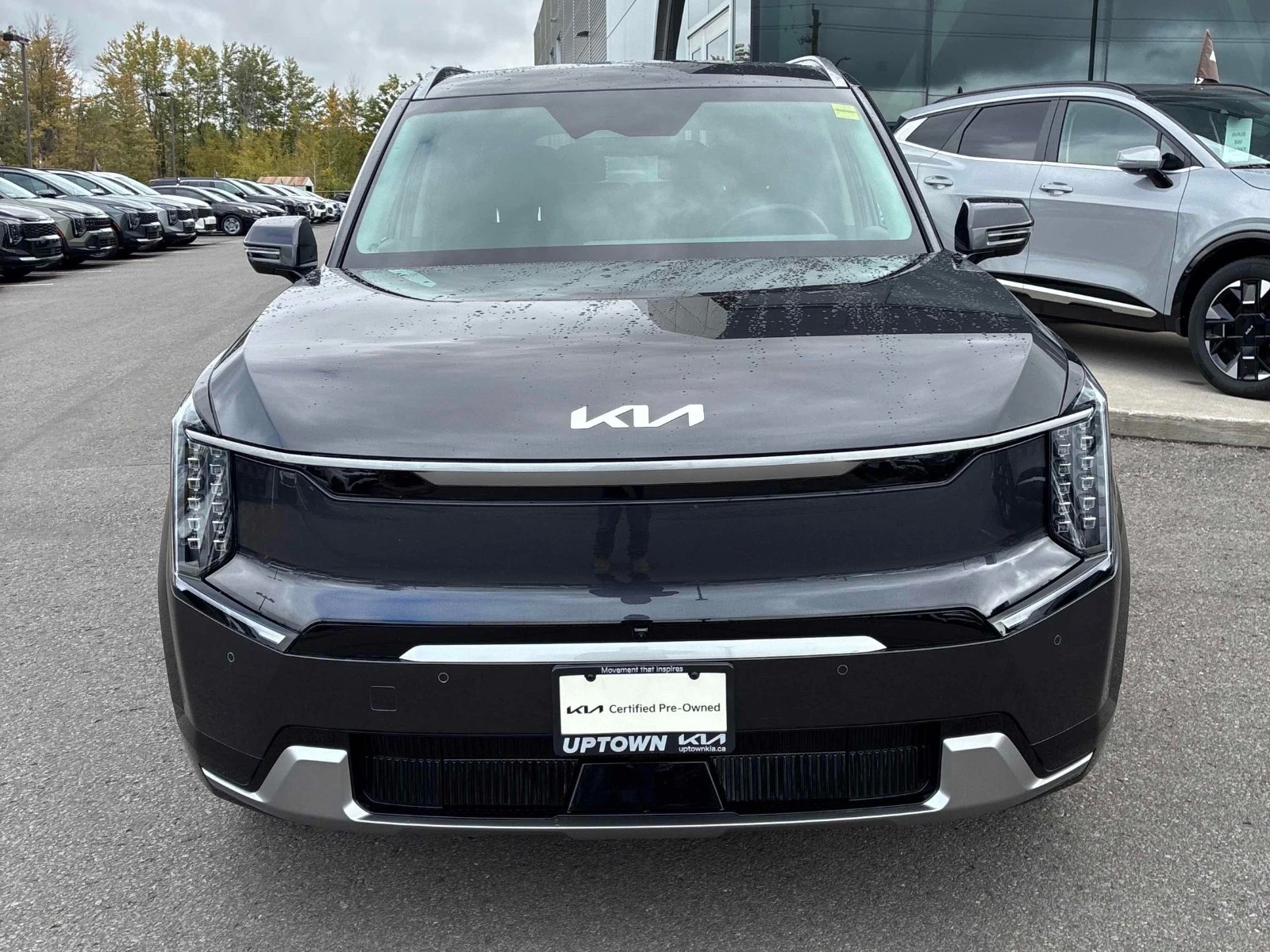 Kia EV9 Land w/Premium Package AWD| MERIDIAN| ОБДУХ, снимка 6 - Автомобили и джипове - 56330606