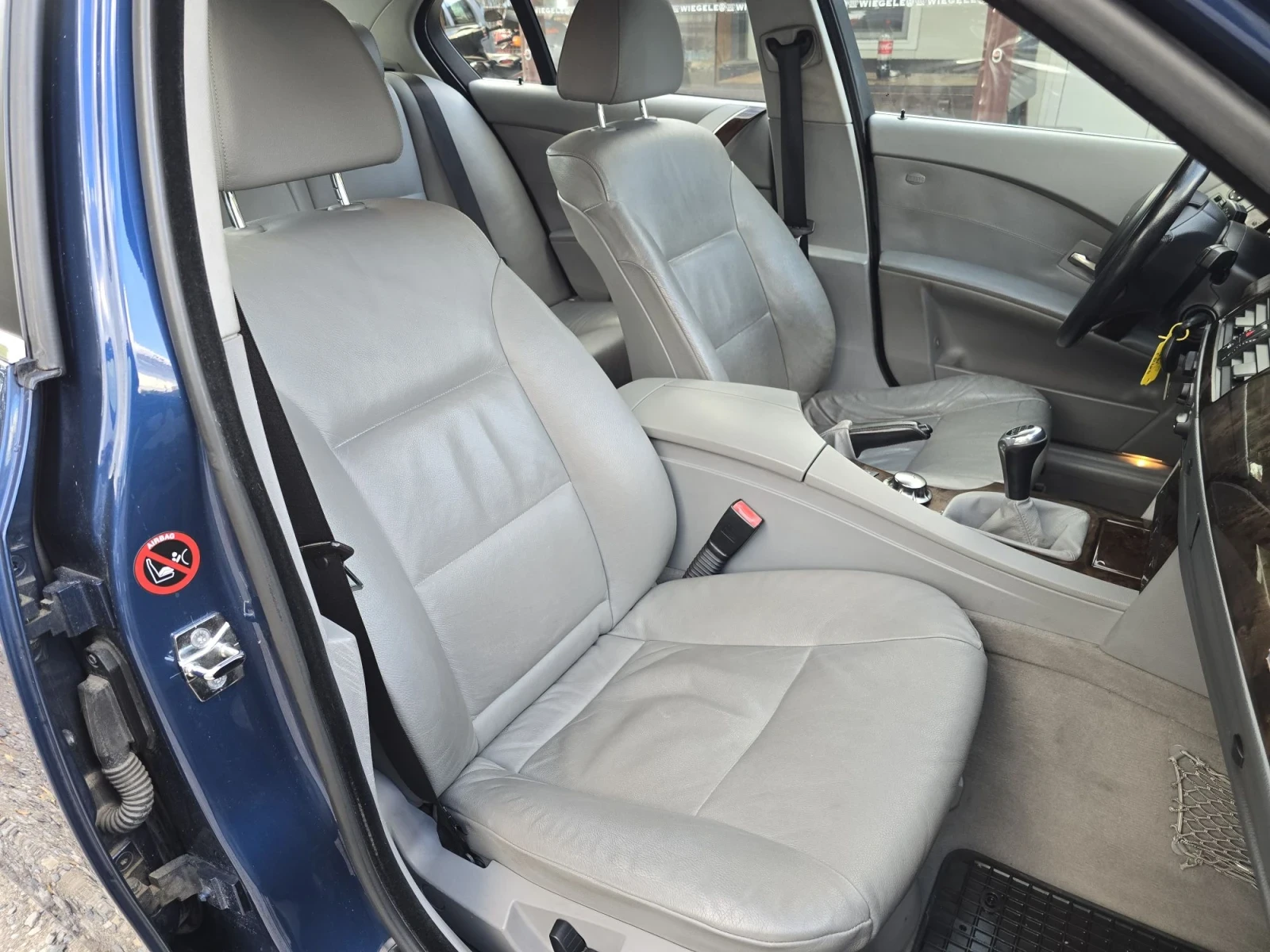 BMW 523 2.5i ���� NAVI | Mobile.bg � ����������� 7