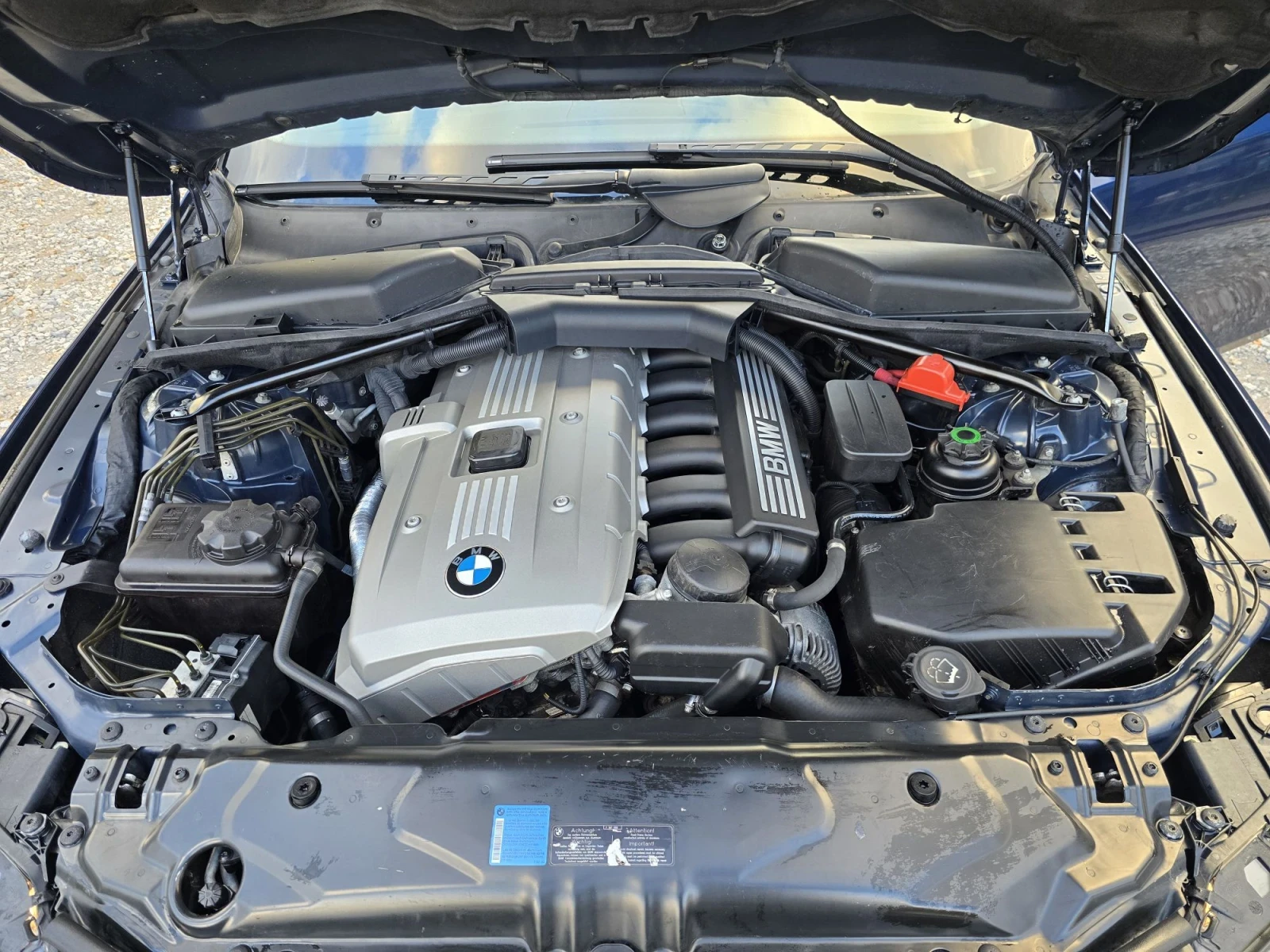 BMW 523 2.5i ���� NAVI | Mobile.bg � ����������� 17