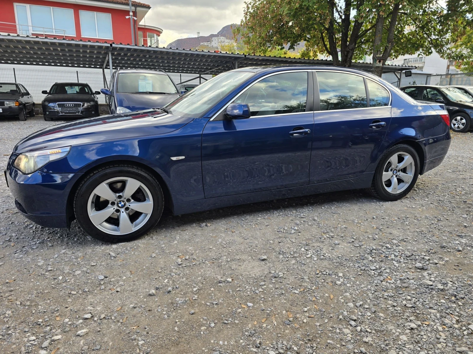 BMW 523 2.5i ���� NAVI | Mobile.bg � ����������� 5