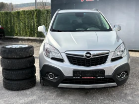 Opel Mokka * 1.4T* COSMO* ЛИЗИНГ* БАРТЕР* , снимка 7