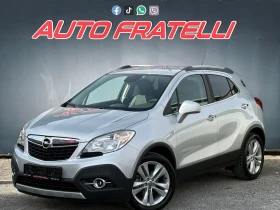 Opel Mokka * 1.4T* COSMO* ЛИЗИНГ* БАРТЕР* , снимка 3