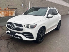 Mercedes-Benz GLE 350 CARFAX, снимка 1
