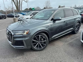 Audi Q7 * Technik * MATRIX* DISTRONIC* 360КАМЕРИ* , снимка 2