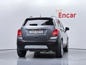 Chevrolet Trax 1.4, снимка 4