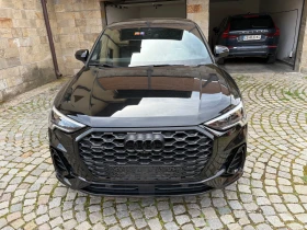 Audi Q3 Sportback 45 TFSI guattro S line, Bang & Olufsen, 360* , снимка 10
