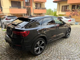 Audi Q3 Sportback 45 TFSI guattro S line, Bang & Olufsen, 360* , снимка 2