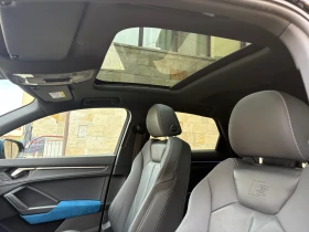 Audi Q3 Sportback 45 TFSI guattro S line, Bang & Olufsen, 360* , снимка 8