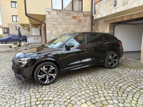 Audi Q3 Sportback 45 TFSI guattro S line, Bang & Olufsen, 360* , снимка 15