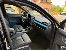 Audi Q3 Sportback 45 TFSI guattro S line, Bang & Olufsen, 360* , снимка 6