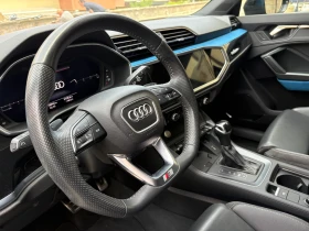 Audi Q3 Sportback 45 TFSI guattro S line, Bang & Olufsen, 360* , снимка 11
