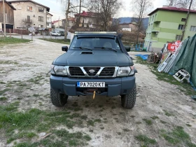 Nissan Patrol 2.8 TDI, снимка 1