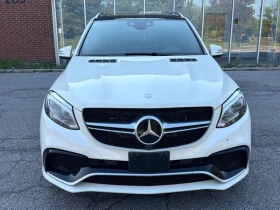 Mercedes-Benz GLE 63 S AMG * ДИСТРОНИК * 360 * МАСАЖИ * ОБДУХВАНЕ, снимка 2