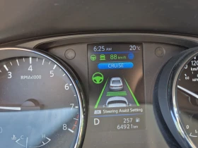 Nissan X-trail 2.5i, 4X4, газова уредба, снимка 12