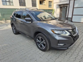 Nissan X-trail 2.5i, 4X4, подходящ за газ, снимка 4