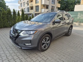 Nissan X-trail 2.5i, 4X4, подходящ за газ, снимка 1