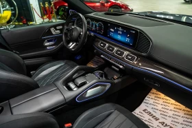 Mercedes-Benz GLS 63 AMG 4MATIC LED CARBON BURM ПАНО 3XTV ЛИЗИНГ 100%, снимка 12