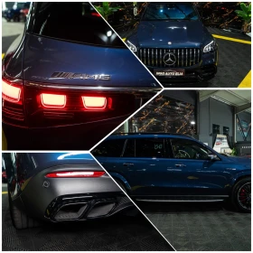 Mercedes-Benz GLS 63 AMG 4MATIC LED CARBON BURM ПАНО 3XTV ЛИЗИНГ 100%, снимка 17