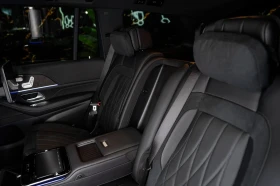 Mercedes-Benz GLS 63 AMG 4MATIC LED CARBON BURM ПАНО 3XTV ЛИЗИНГ 100%, снимка 15