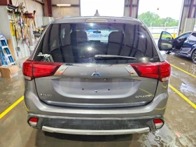 Mitsubishi Outlander 2.4l Se/Sel/Le, снимка 6