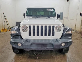 Jeep Wrangler 2.0l Unlimited Sport, снимка 5