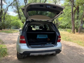 Mercedes-Benz ML 320, снимка 9