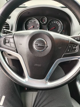 Opel Antara, снимка 14