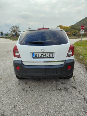 Opel Antara, снимка 4