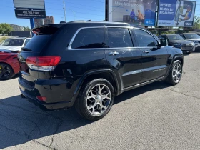 Jeep Grand cherokee OVERLAND* AWD* ПЪЛНА ИСТОРИЯ, снимка 5