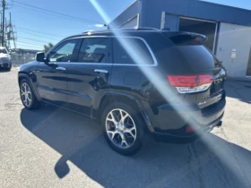 Jeep Grand cherokee OVERLAND* AWD* ПЪЛНА ИСТОРИЯ, снимка 4