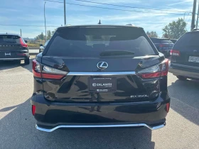 Lexus RX 350 L  3.5 / CARFAX / 360 КАМЕРИ / ОБДУХВАНЕ, снимка 4