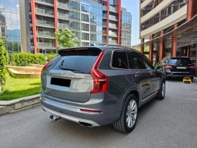 Volvo Xc90 T8 PHEV Inscription 7 seats - [5] 