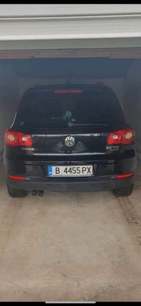 VW Tiguan 2.0 tdi, снимка 2