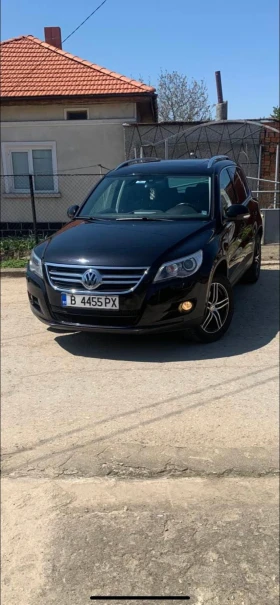 VW Tiguan 2.0 tdi, снимка 3