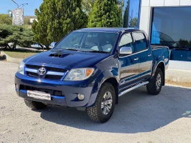 Toyota Hilux 3.0D INVINCIBLE D-4D * 4x4* , снимка 1