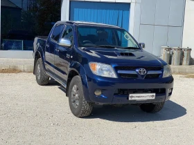 Toyota Hilux 3.0D INVINCIBLE D-4D * 4x4* , снимка 3