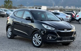 Hyundai IX35 2.0CRDi 184к.с * 4х4* * Панорама* * Автоматик* , снимка 3