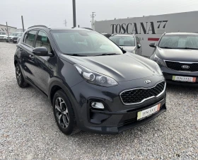 Kia Sportage 1.6crdi* Navi* Euro 6d* Лизинг - [1] 