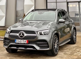 Mercedes-Benz GLE 400 AMG#BURMASTER#PANORAMA#DISTRONIC, снимка 4