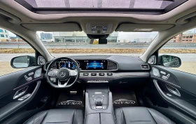 Mercedes-Benz GLE 400 AMG#BURMASTER#PANORAMA#DISTRONIC, снимка 8