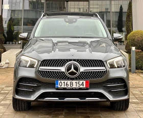 Mercedes-Benz GLE 400 AMG#BURMASTER#PANORAMA#DISTRONIC, снимка 1