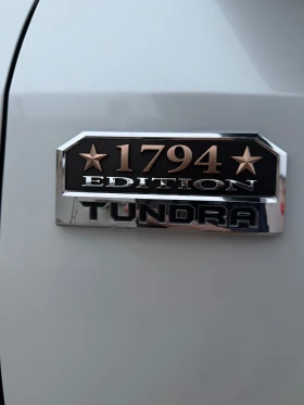 Toyota Tundra 1794 EDITION 5.7    | Mobile.bg    15