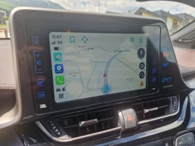 Toyota C-HR 1.8 hybrid | Mobile.bg    15