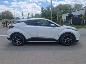 Обява за продажба на Toyota C-HR 1.8 hybrid ~38 600 лв. - изображение 3