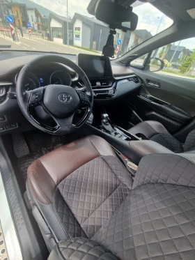 Обява за продажба на Toyota C-HR 1.8 hybrid ~38 600 лв. - изображение 11