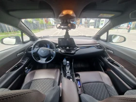 Обява за продажба на Toyota C-HR 1.8 hybrid ~38 600 лв. - изображение 7