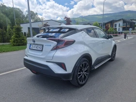 Обява за продажба на Toyota C-HR 1.8 hybrid ~38 600 лв. - изображение 4