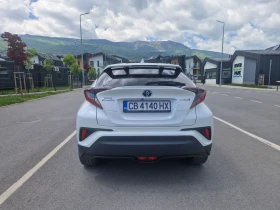 Обява за продажба на Toyota C-HR 1.8 hybrid ~38 600 лв. - изображение 6
