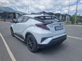 Обява за продажба на Toyota C-HR 1.8 hybrid ~38 600 лв. - изображение 5